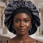 gorro de satin