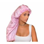gorro de satin