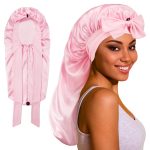 gorro de seda