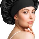 gorro de seda