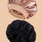 gorro de seda