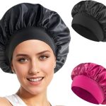 gorro de seda