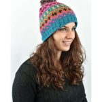 gorro lana
