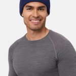 gorro lana