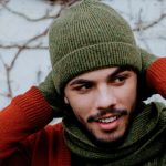 gorro lana