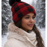 gorro lana