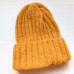 gorro lana