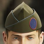 gorro militar