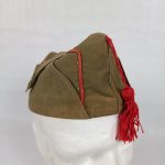 gorro militar