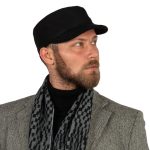 gorro militar