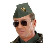 gorro militar