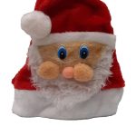 gorro papa noel