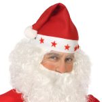 gorro papa noel