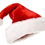 gorro papa noel