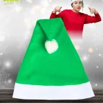 gorro papa noel