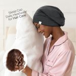 gorro para dormir