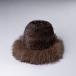 gorro pelo