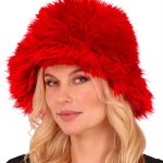 gorro pelo