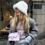 gorro pelo