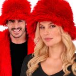 gorro pelo