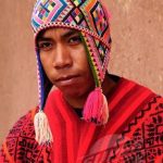 gorro peruano