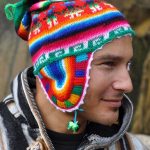 gorro peruano
