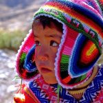 gorro peruano