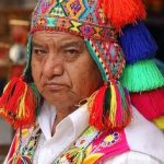 gorro peruano