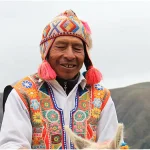 gorro peruano