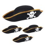 gorro pirata