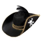gorro pirata