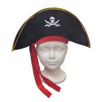 gorro pirata