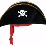 gorro pirata