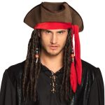 gorro pirata