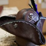 gorro pirata