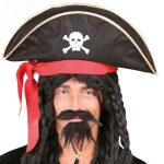 gorro pirata