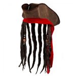 gorro pirata