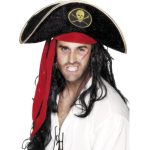 gorro pirata