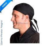 gorro pirata