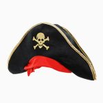 gorro pirata
