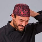 gorro pirata