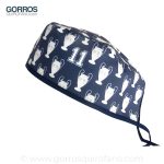 gorro real madrid