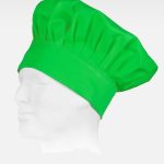 gorro verde