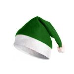 gorro verde
