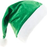 gorro verde