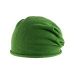 gorro verde