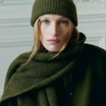 gorro verde