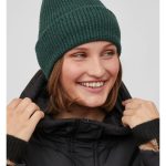 gorro verde