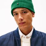 gorro verde
