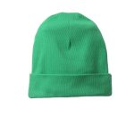 gorro verde